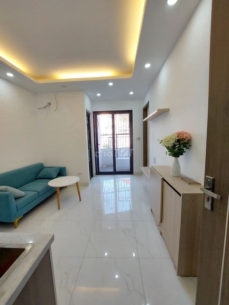 BÁN CHUNG CƯ D2 HỒ TÙNG MẬU, XUÂN THỦY Ở NGAY, OTO ĐỖ CỬA, FULL ĐOOF - Ảnh 2