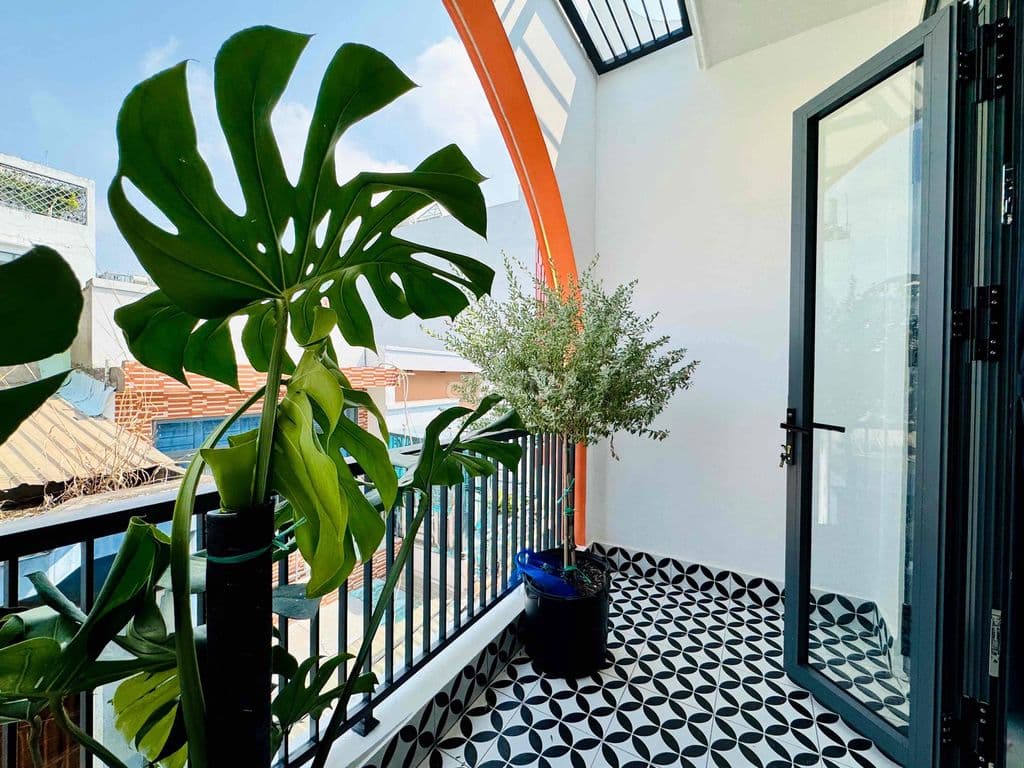 BÁN NHÀ TẶNG NỘI THẤT 2 LẦU 2PN MASTER GÒ VẤP - Ảnh 2