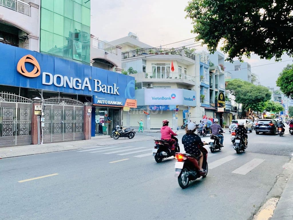 Giảm 3 tỷ MTKD đường Trương Vĩnh Ký (DT: 9x20m) cấp 4, đang cho thuê - Ảnh 2