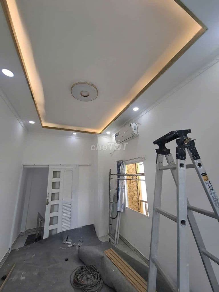 Nhà Nguyễn Sơn căn góc không phạm lộ giới 3.2x6m giá 2.55 tỷ - Ảnh 3