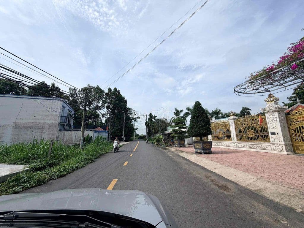 Đất MT đường 86 Tân Phú Trung Củ Chi giá F0 đầu tư - Ảnh 2