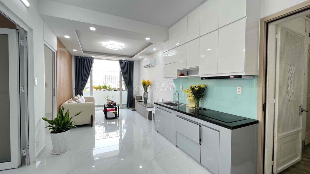 Chính chủ bán căn hộ E604 phan xich long 66m 2pn 2wc giá 4ty9