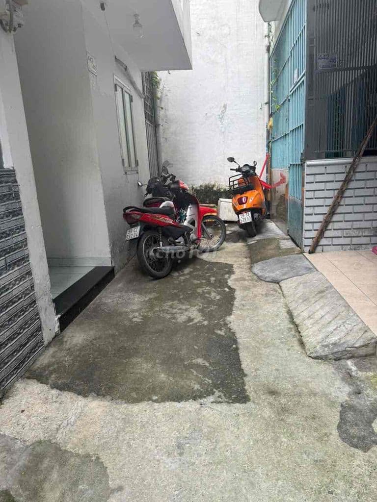 Cô Phương cần bán gấp nhà NHC Bình Thạnh - Ảnh 3