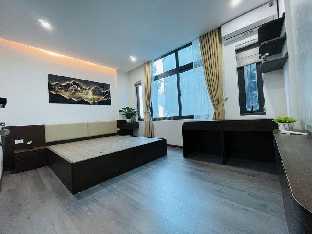 Bán nhà!!! Cầu Giấy, ngõ thông, ô tô, full đồ - Ảnh 3