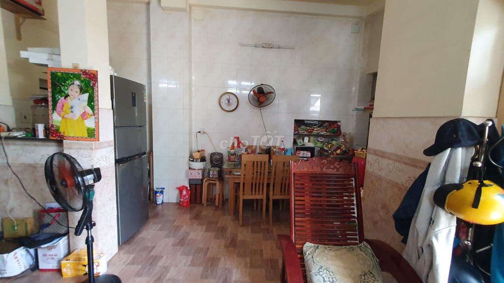 Nhà nhà Nơ Trang Long,P12, Bình Thạnh -Diện tích 37m2,Ngang 5.5 x 7.3 - Ảnh 2