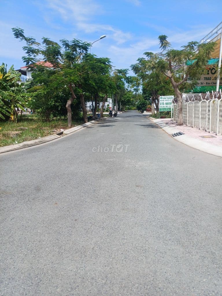 BÁN ĐẤT KDC CONIC. DT : 126M2. GIÁ BÁN : 8,5 TỶ (TL) - Ảnh 3