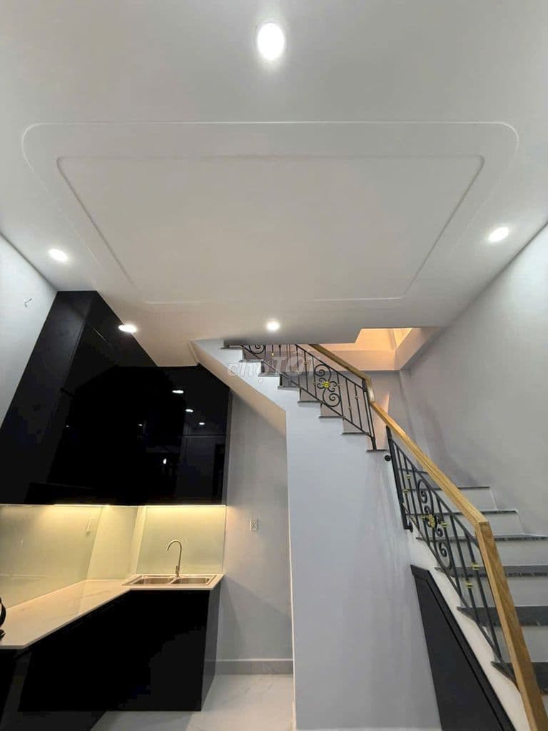 Nhà đẹp - giá rẻ - ngay chợ tân hương - 4 tầng BTCT - 2PN 2WC, có st - Ảnh 3
