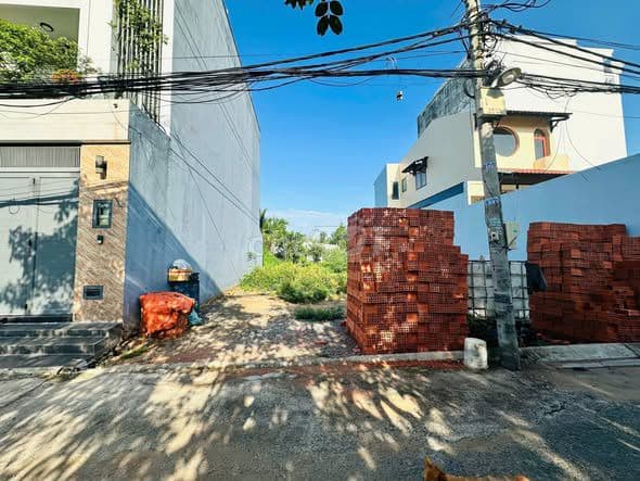 bán đất đẹp Tân Kiên Bình Chánh hẻm xe tải - Ảnh 3
