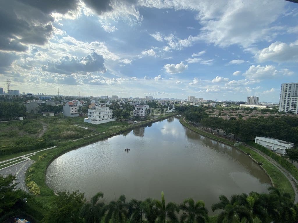 Cần bán gấp căn hộ Flora KIKYO, 55m2 1+1PN - 1WC, view hồ sinh thái - Ảnh 3