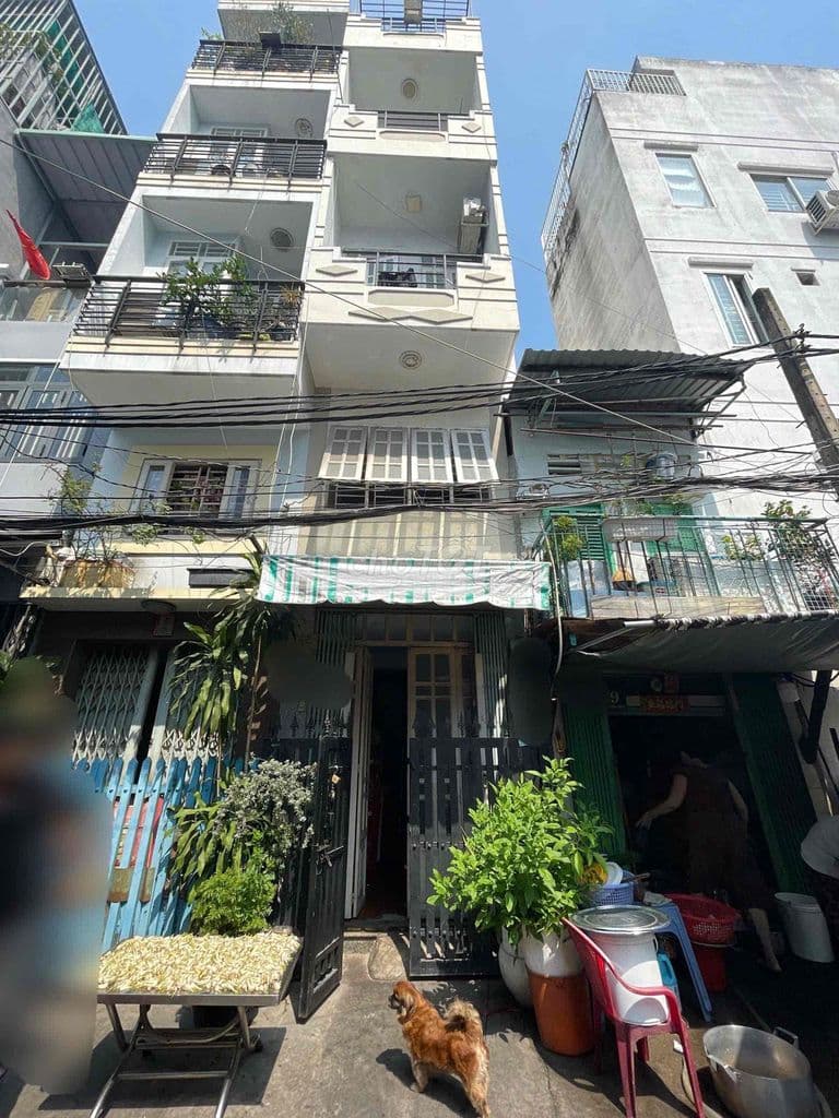Nhà Đẹp Q4 TPHCM