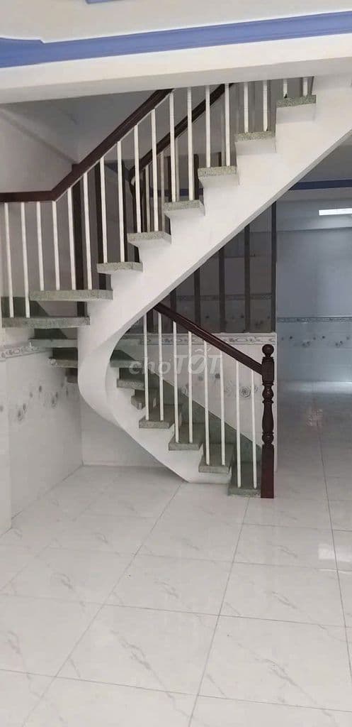 Bán nhà hẻm 4m Hậu Giang, 56m2, 1 lầu, giá 5.6 tỷ - Ảnh 2