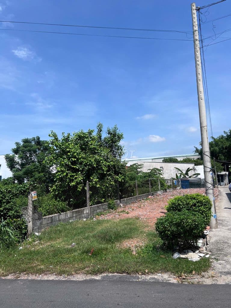 CHỦ KẸT VỐN KINH DOANH BÁN GẤP LÔ ĐẤT MT NGUYỄN THỊ SE - GIÁ 730TR