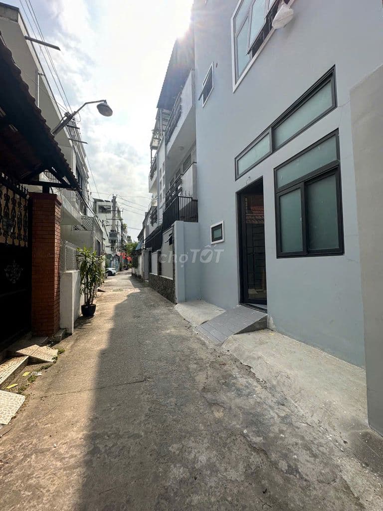 Bán nhà 276/31/81 thống nhất, hẻm xe tải, sau điện lực gò vấp - Ảnh 3