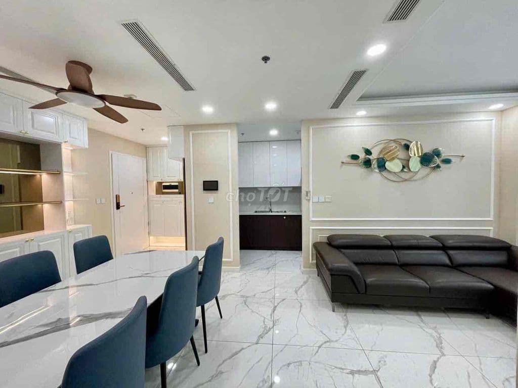 Bán căn hộ Sunshine Sky City Q7 giá tốt - 84m2 2PN 2WC full nội thất