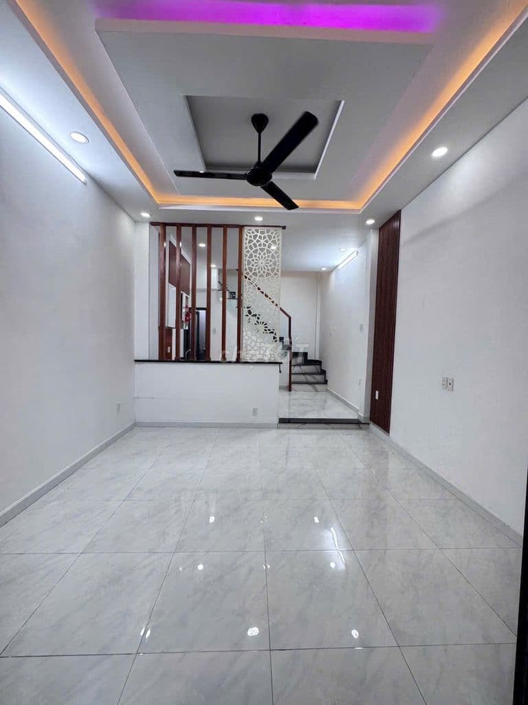 NHÀ 2 CĂN RA MẶT TIỀN GÒ XOÀI, SỔ ĐẸP 2026, NHÀ ĐẸP