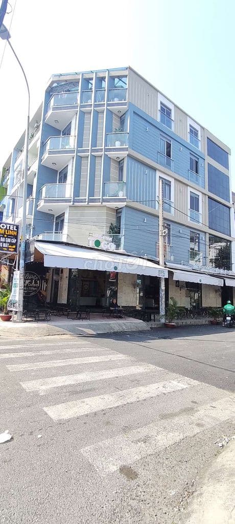 VIEW GÓC MẶT TIỀN KHU DÂN CƯ BÌNH PHÚ Q. 6 - Ảnh 3
