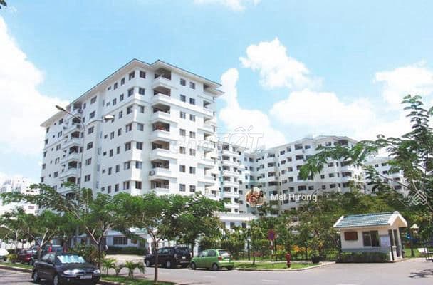 Căn hộ Hưng Vượng 1, Phú Mỹ Hưng: 81m2, 2PN, chính chủ bán gấp - Ảnh 2