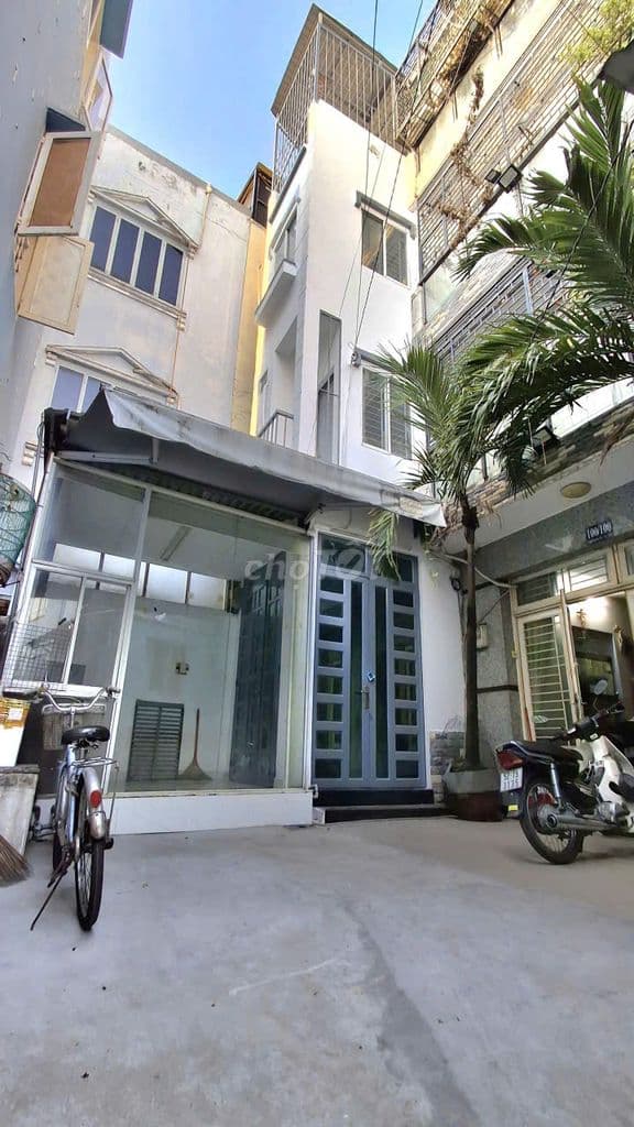 Thích Quảng Đức Phú Nhuận – 4 tầng – 3PN – ô tô đỗ cửa – 4.45 tỷ - Ảnh 2