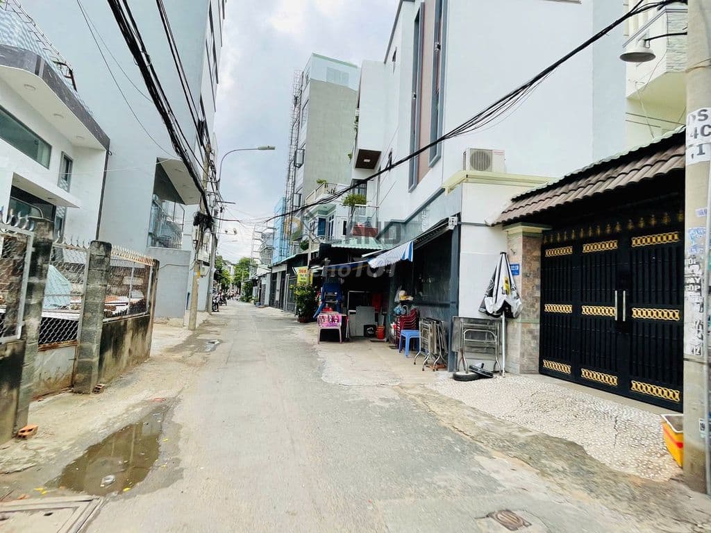 HÀNG CỰC HIẾM - LÔ ĐẤT NGANG 5M - NGAY ĐH NGÂN HÀNG HXH - 71M2