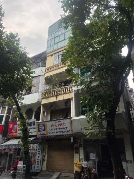 Chính chủ bán nhà Mặt Phố Số 20 Lê Quý Đôn - Hai Bà Trưng - Hà Nội