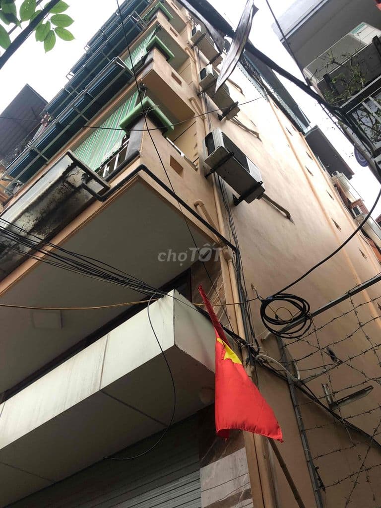 Bán ccmn nhà dòng tiền 42 triệu/1 tháng