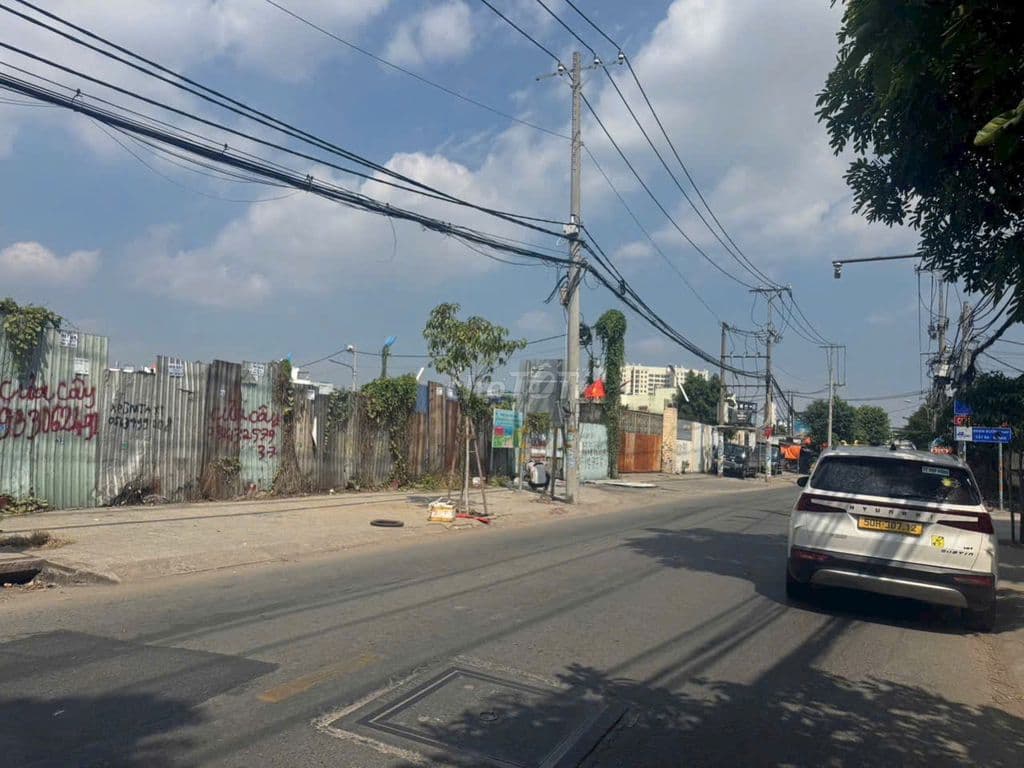 Đất Mặt Tiền đường Ngô Chí Quốc, Bình Chiểu, Thủ Đức. Giá 7 tỷ - Ảnh 3