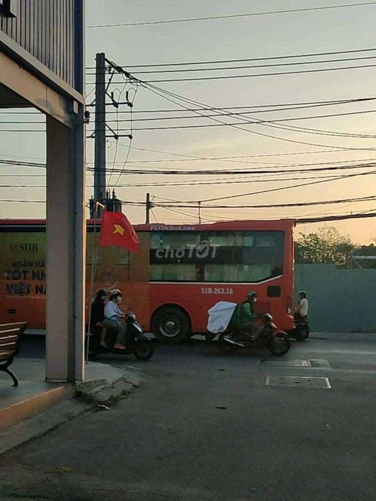 Bán đất đầu Hẻm 60 Đ. Hoàng Hữu Nam Q.9 cũ Tp. HCM - Ảnh 3