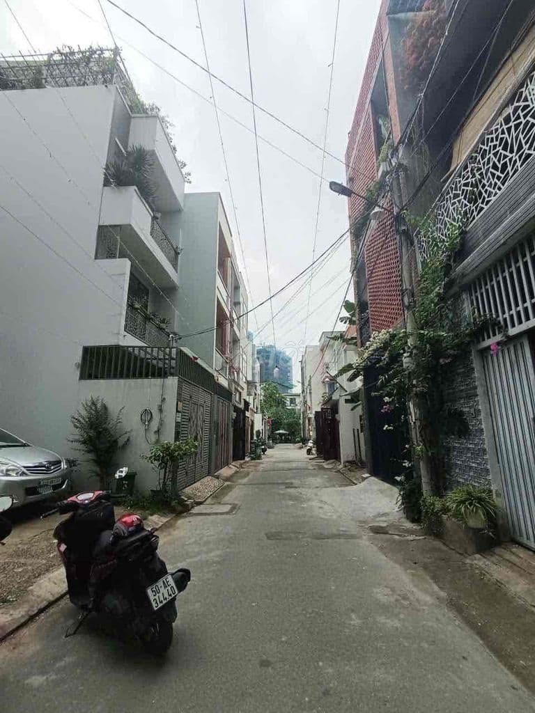 ĐẤT ĐẸP CÂY KEO – TAM PHÚ, THỦ ĐỨC – HẺM XE HƠI – GẦN SUNVIEW TOWN – 6 - Ảnh 3