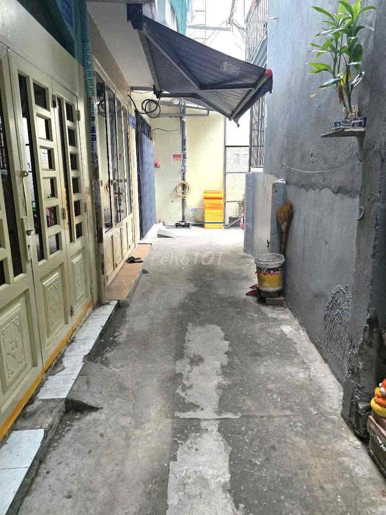 🏡 SỔ HỒNG RIÊNG - 1 TRỆT 1 LẦU DTSD 40m2 - HẺM BA GÁC - Ảnh 3