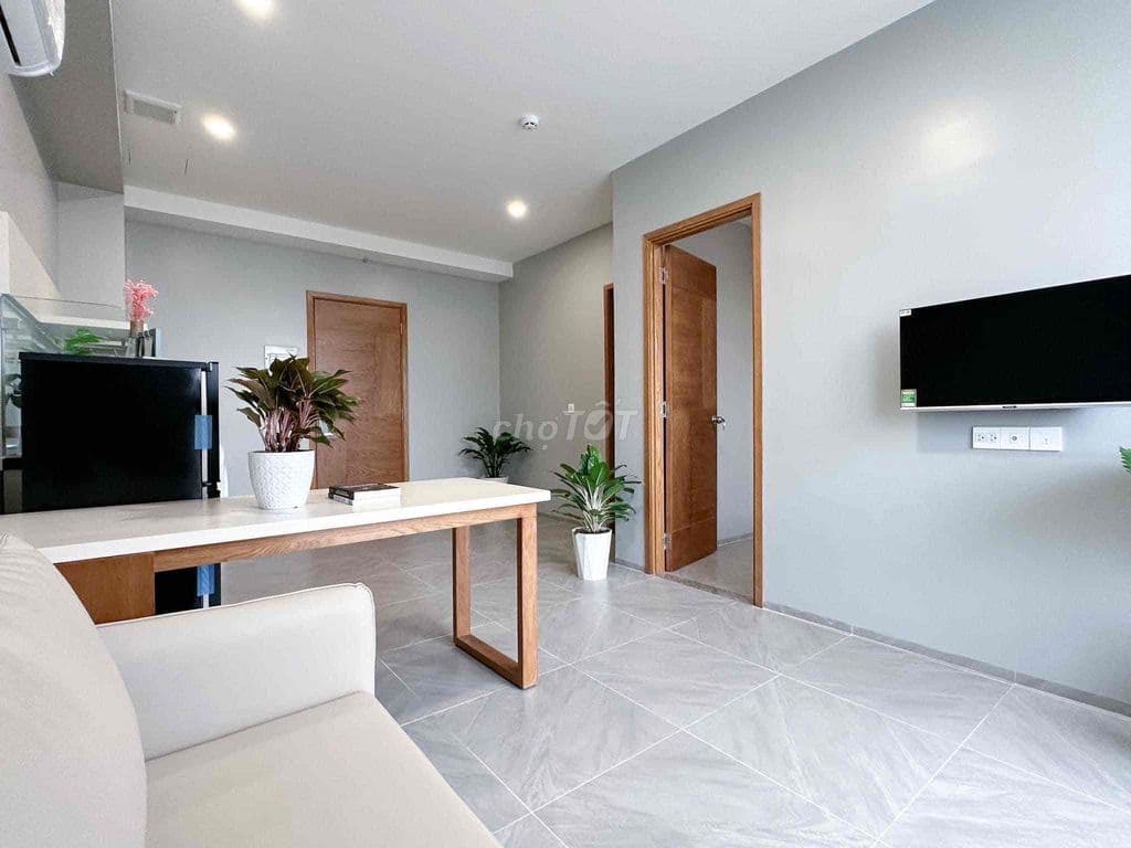 CĂN HỘ PENTHOUSE 1 PHÒNG NGỦ GIÁ MỀM FULL NỘI THẤT BANCOL RỘNG THOÁNG - Ảnh 2