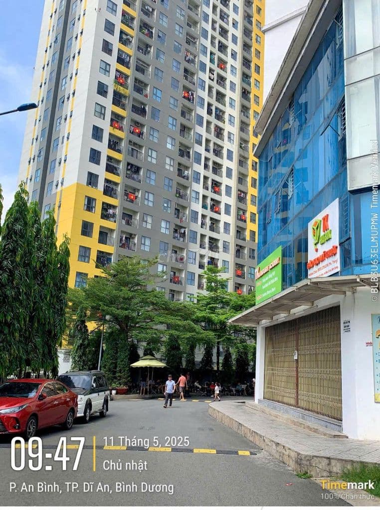 Bán căn hộ Sen Hồng, sổ hồng riêng. Thanh toán 450 triệu nhận nhà - Ảnh 3