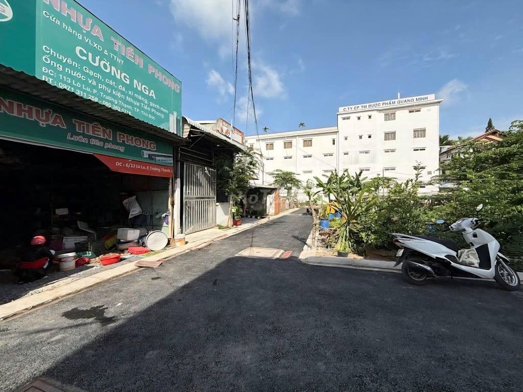 80M2 ĐẤT NGAY GAMUDA LAND, ĐƯỜNG RỘNG 30M, TOÀN BỘ THỔ CƯ, CÒN GIẢM
