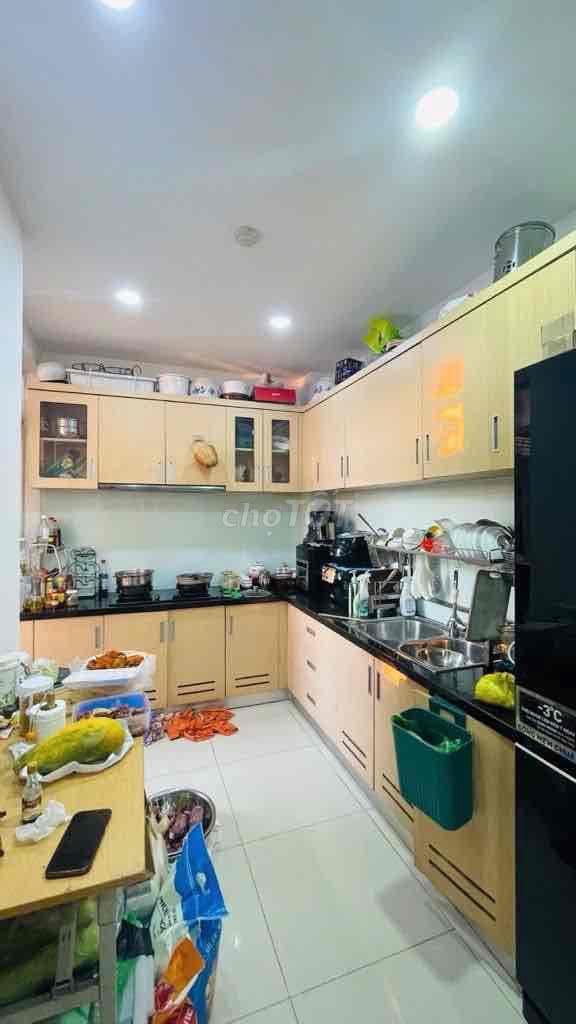 CĂN HỘ 80M2, LÔ GÓC, CC HIMLAM CHỢ LỚN, Q6, CHỈ hơn 5 TYE - Ảnh 2