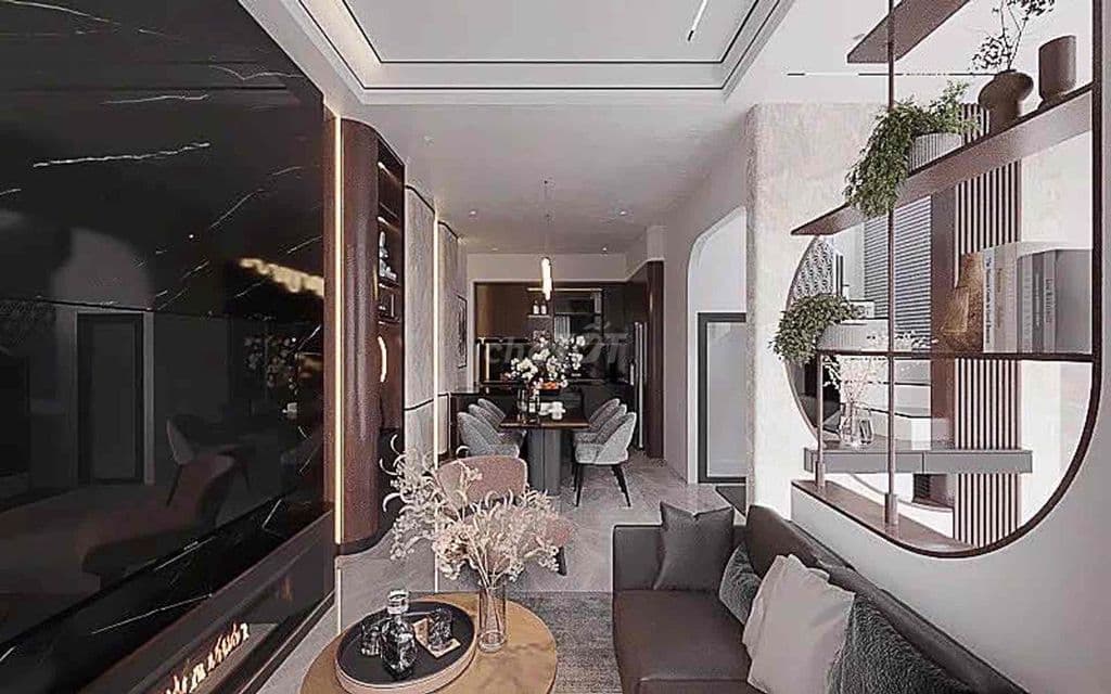 BÁN GẤP NHÀ PHỐ TÂN BÌNH 45m2 NHÀ MỚI 100% - Ảnh 3