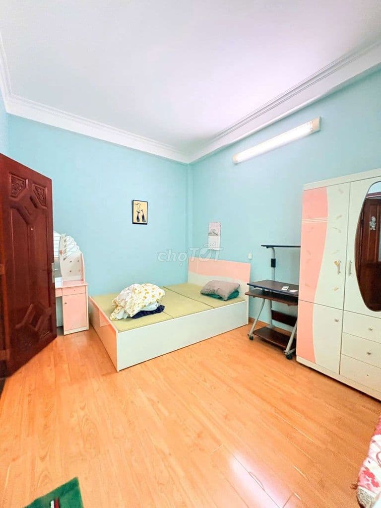 NGUYỄN NGỌC NHỰT P. TÂN QUÝ, TÂN PHÚ 5X18 4TẦNG-MẶT TIỀN TƯƠNG LAI Đ16