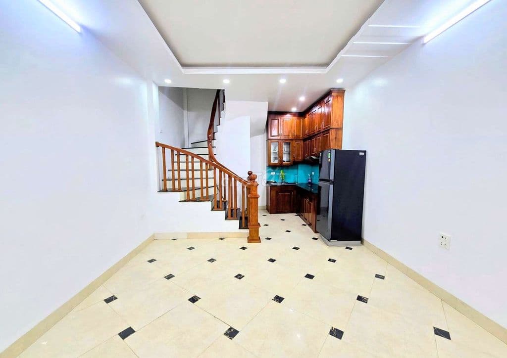 Nhà mới 5 tầng 33m MT 4.2m Kiến Hưng Hà Đông nhỉnh 8 tỷ xíu - Ảnh 2