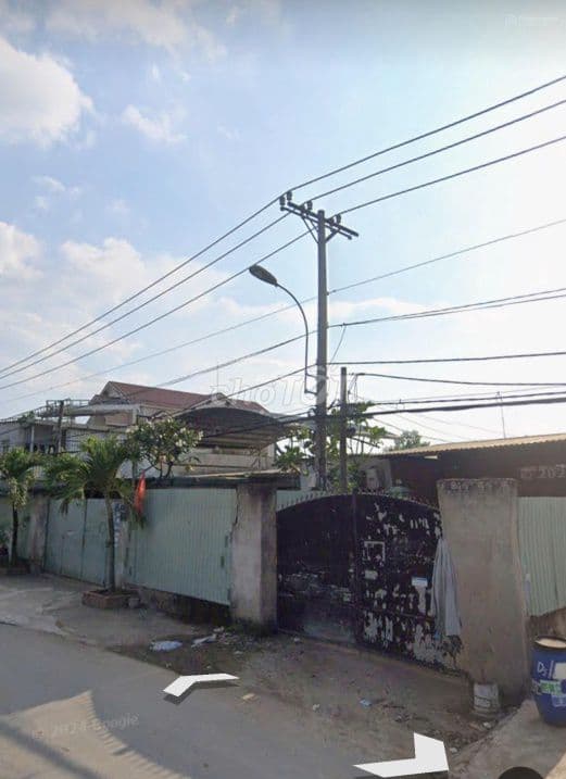 Bán nhà kho mặt tiền đường Vườn Thơm - Ảnh 3