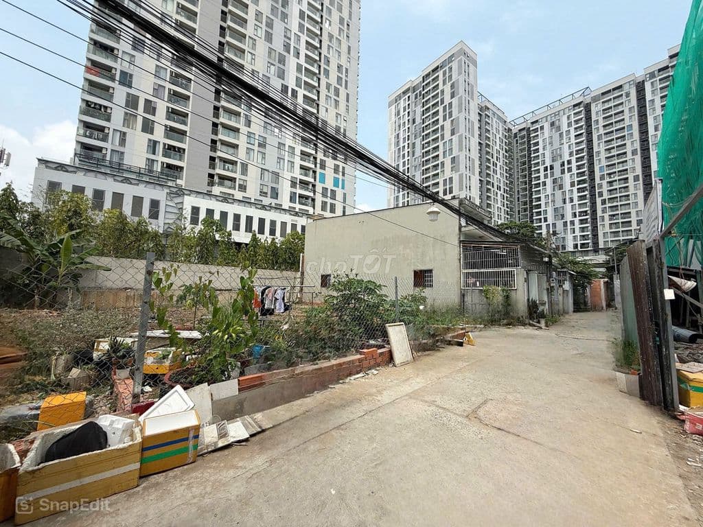 4 lô đất đường 6 Hiệp Bình Phước cạnh CC Urban Green 5,6 tỷ - Ảnh 2