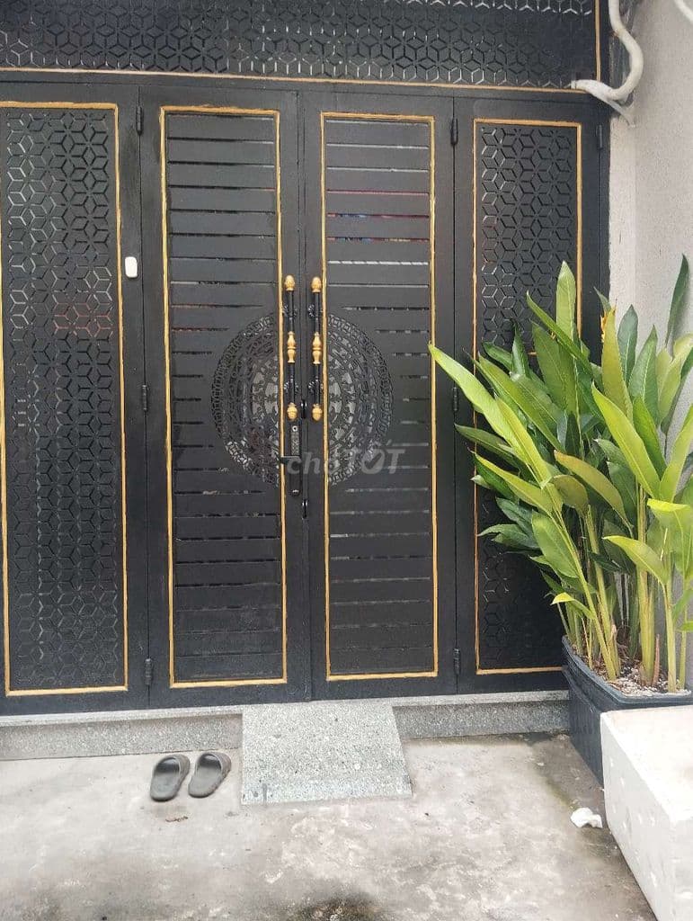 SIÊU PHẨM NHỎ XINH DƯƠNG VĂN DƯƠNG PHƯỜNG TÂN QUÝ QUẬN TÂN PHÚ 4TẦNG