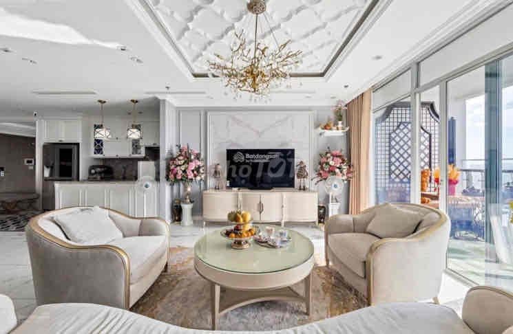 Bán gấp căn hộ 3PN, 2WC Giá 14tỷ DT: 115m2 tại Vinhomes Central Park - Ảnh 2