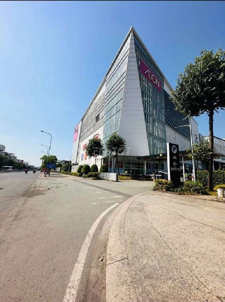 bán Mặt Tiền KD 5.5x25m đối diện Aeon Tên Lửa. Chỉ 24 Tỉ xx - Ảnh 2