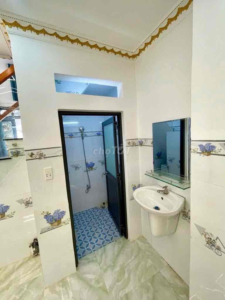 Bán Gấp Nhà Xẻm Xe Hơi gần Bình Trị Đông 40m2 4x10 gia 2ty9 - Ảnh 3