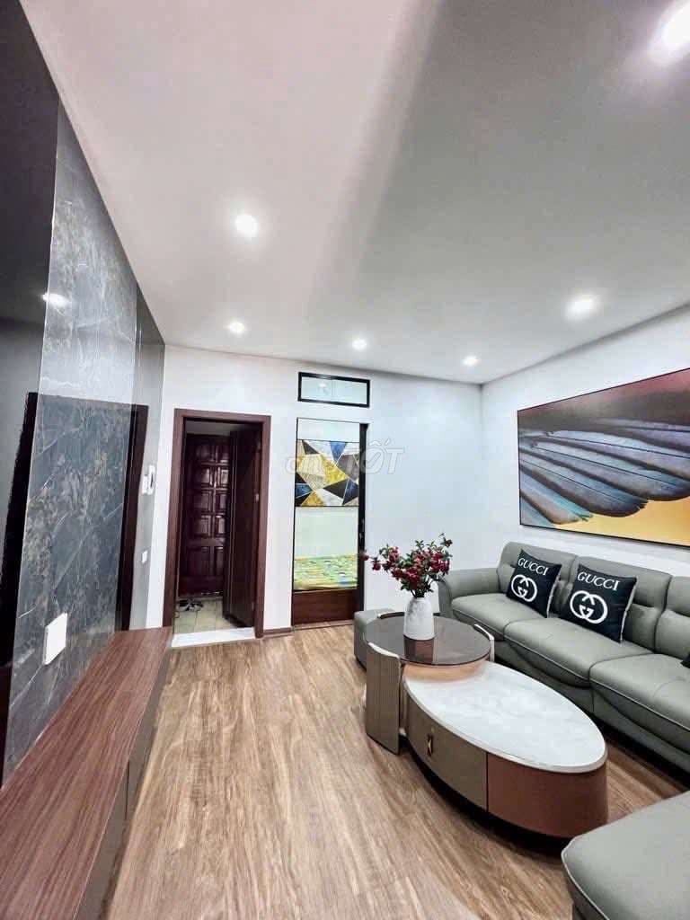 3 tỷ hơn Tập thể Phương Mai Đống Đa 75m 2 ngủ mặt phố ô tô đỗ cth SĐCC - Ảnh 2