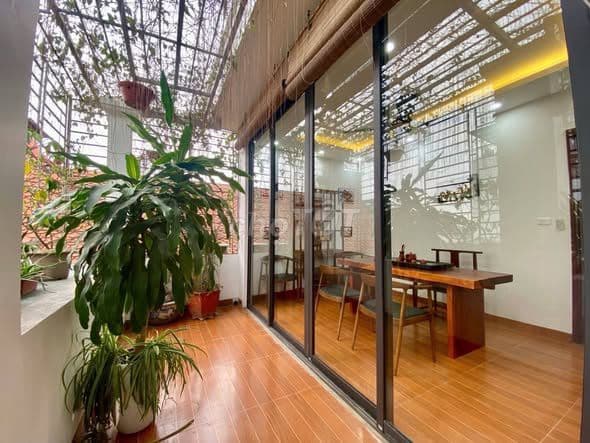 bán nhà 39m² phố bồ đề đẹp - Ảnh 2