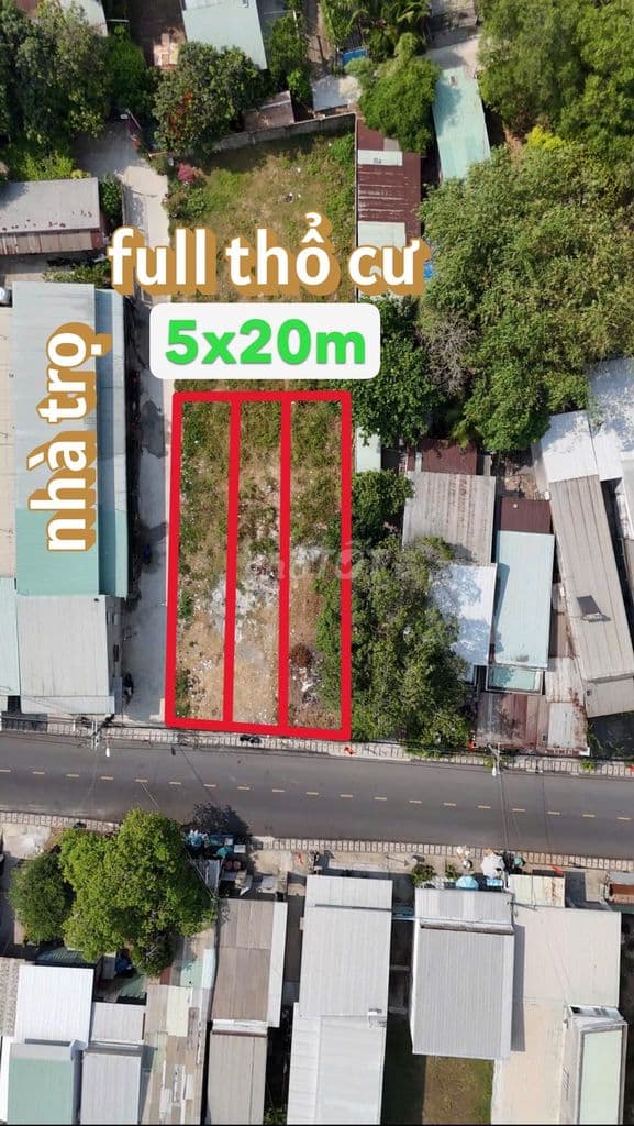 Khu đất F0 Tại xã Thái Mỹ mới giá 1,4 tỷ sổ hồng riêng, Chợ Trung Lập