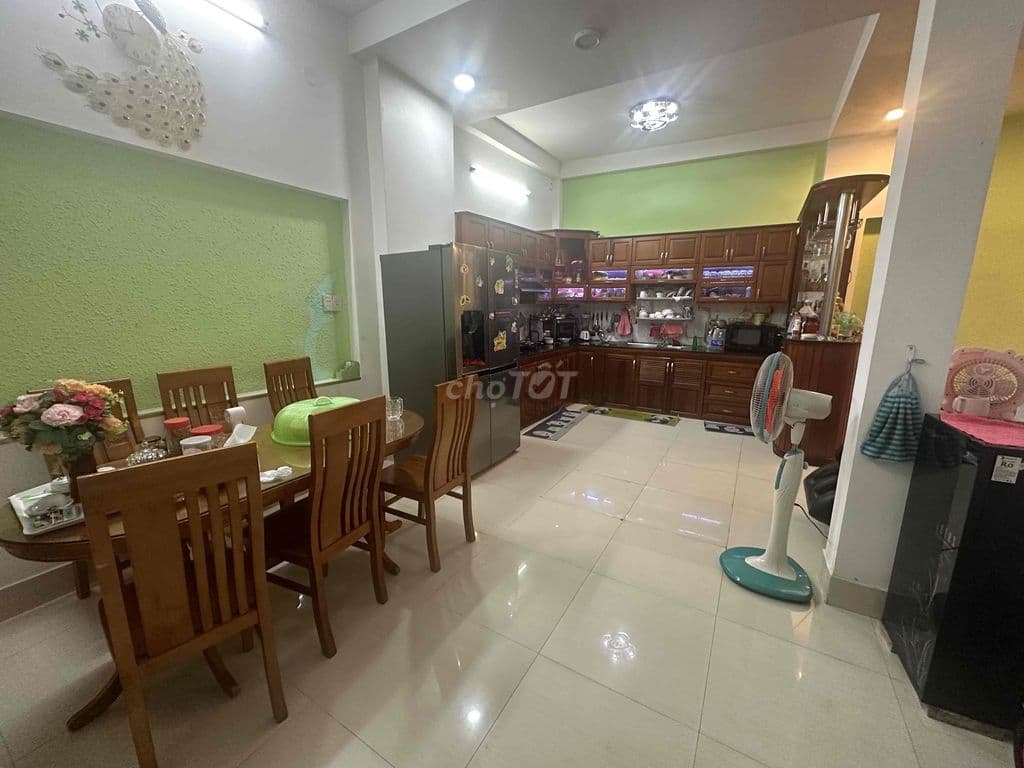 Mua đất tặng nhà chính chủ 1/ hẻm xe hơi thông phạm văn chiêu - Ảnh 3