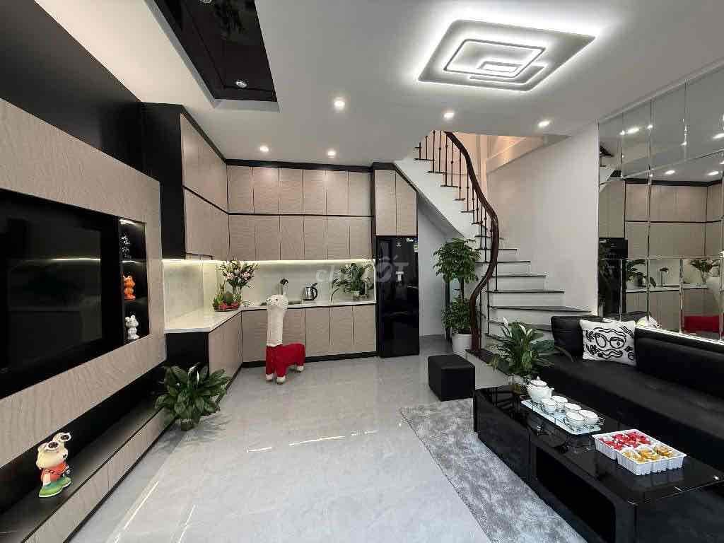 💥Siêu Phẩm 💥Minh Khai - Chợ Mơ - Bạch Mại -DT gần 30m2- 4 tầng- Nhỉnh - Ảnh 2