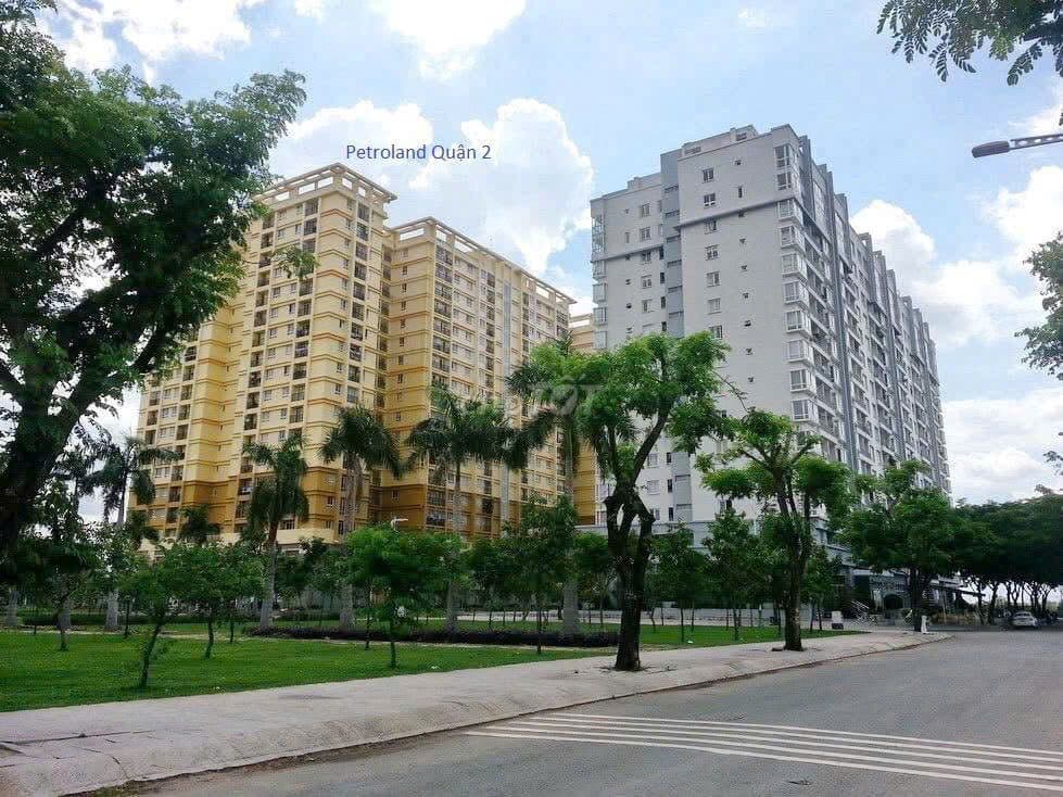 9 căn hộ Petroland, P.BTĐ - 3,680 tỷ (2PN, 2WC); 3,4 tỷ (2PN, 1WC) - Ảnh 2