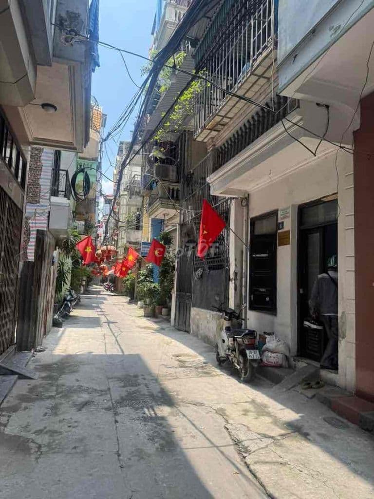 CH DỊCH VỤ DÒNG TIỀN LÔGÓC THANG MÁY KINH DOANH ĐỈNH PHỐ HOÀNG MAI. - Ảnh 3