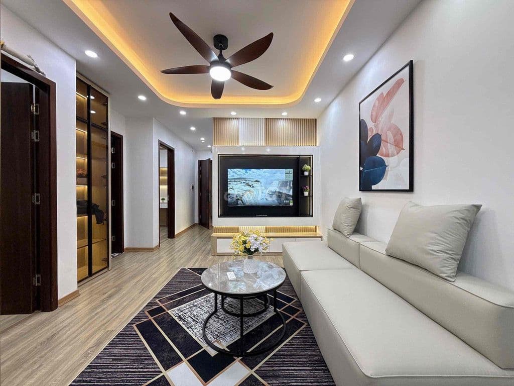 BÁN 4,450 TỶ - CĂN GÓC - VIEW HỒ - SỬA MỚI - 3 NGỦ + 2 VỆ SINH - Ảnh 3